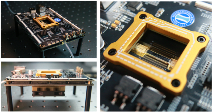 在硅基芯片日益逼近物理极限