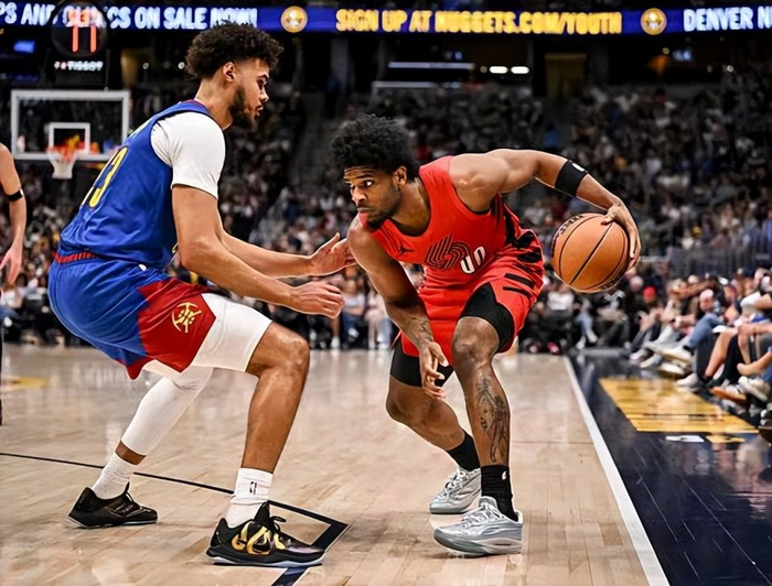 亨德森低迷致开拓者排名下滑