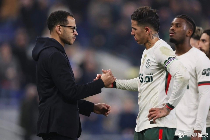 切尔西官方宣布对恩佐公