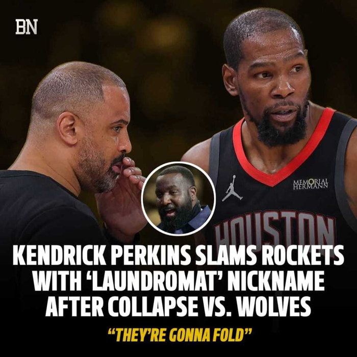 帕金斯怒斥乌度卡激励策略 火箭季后赛前景堪忧