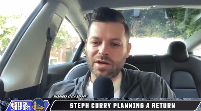 勇士伤病潮成库里复出关键 回归赛场注入希望