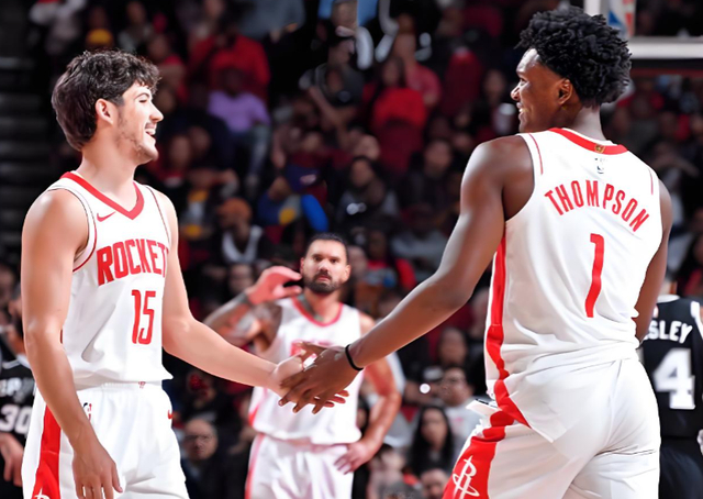 詹宁斯直指火箭短板：控卫失衡与射手乏力成隐