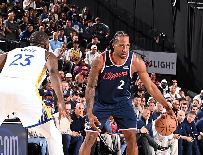 残阵勇士爆冷逆转快船 库里砍35分创附加赛纪录