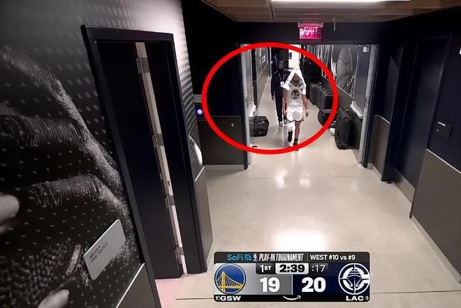 残阵勇士爆冷逆转快船 库里砍35分创附加赛纪录