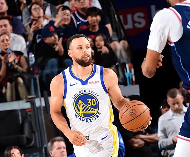 残阵勇士爆冷逆转快船 库里砍35分创附加赛纪录