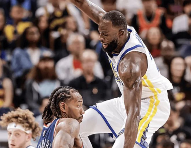 残阵勇士爆冷逆转快船 库里砍35分创附加赛纪录