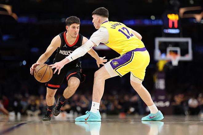 湖人两连胜扩大优势 谢泼德惨遭季后赛淘汰